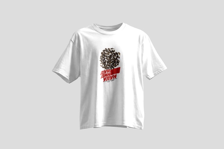 Tee — Dòng Dǐng Oolong