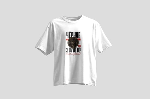 Tee — Hēi Jīn