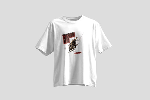 Tee — Diān Hóng Sòng Zhèn