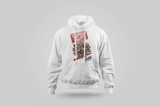 Hoodie — Raw Pu-erh Paste