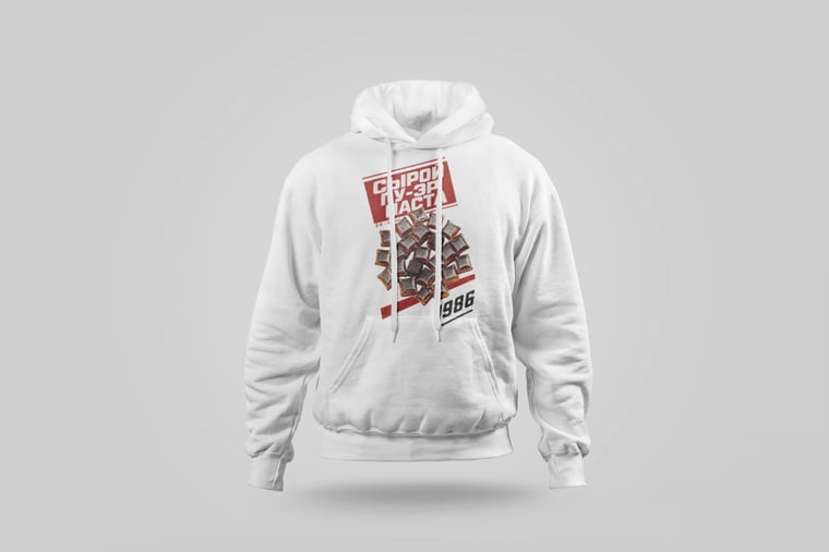 Hoodie — Raw Pu-erh Paste
