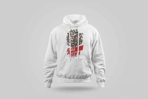 Hoodie — Dòng Dǐng Oolong