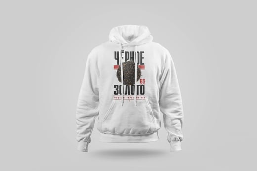 Hoodie — Hēi Jīn