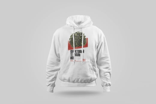 Hoodie — Fruity Tie Guan Yin