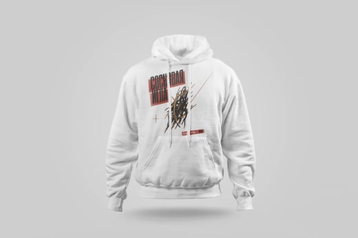 Hoodie — Diān Hóng Sòng Zhèn